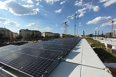 Odnawialne źródła energii – Fotowoltaika